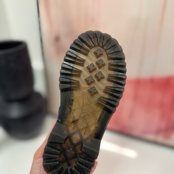 Dr. Martens Boots Kids Pansey 10c - Picture 6 of 10